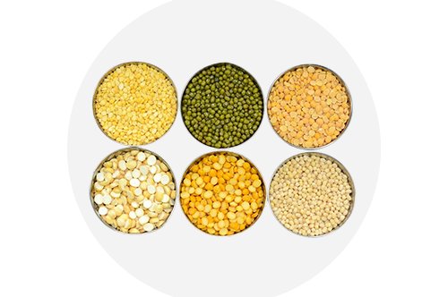 Pulses (Unpolished)