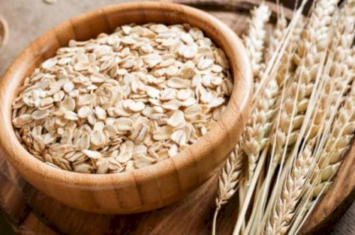 The Cool new Super Grain "OATS" , "JAI " or AVENS SATIVA